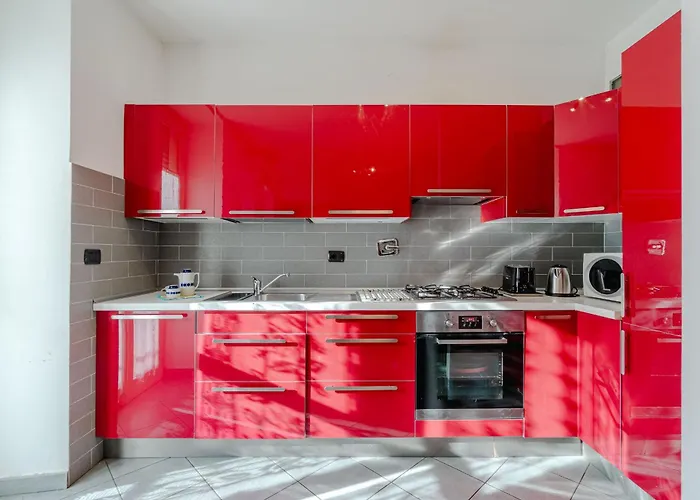 Apartman Guesthost - Cozy Near Spezia Metro, Torino