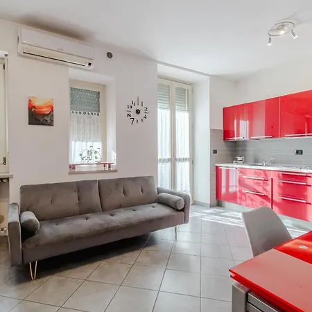 Apartmán Guesthost - Cozy Near Spezia Metro, Turín