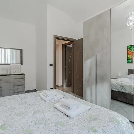 Apartmán Guesthost - Cozy Near Spezia Metro, Turín
